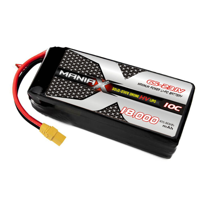 HV-6S-23.1V-18000mAh-10C