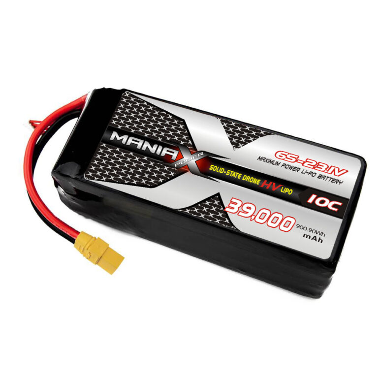 HV-6S-23.1V-39000mAh-10C